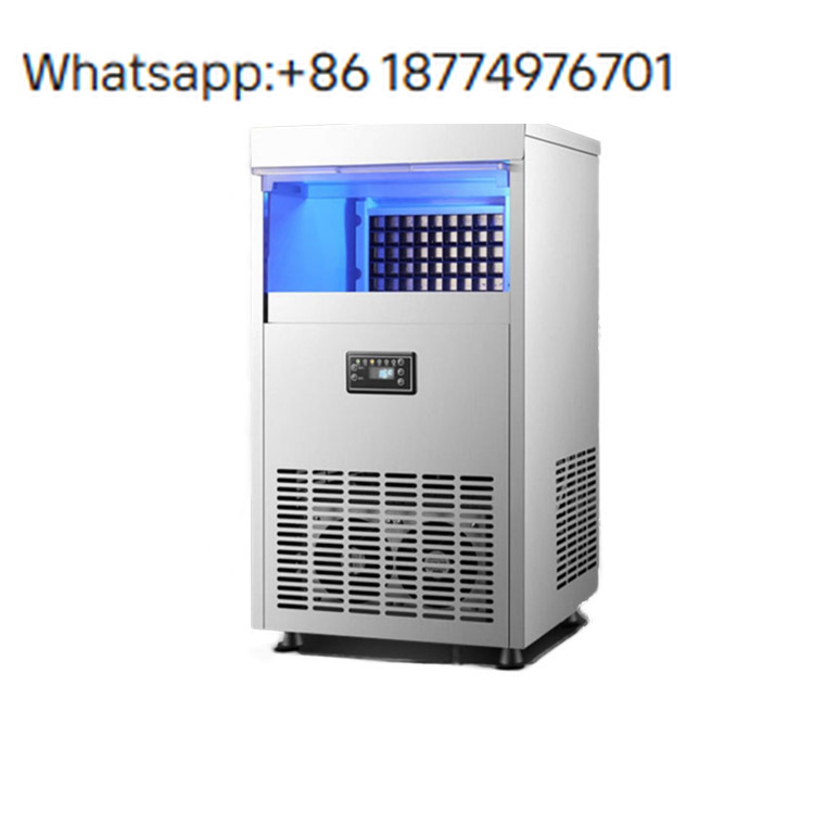 Commercial Ice Maker - 핫세일 스테인리스 스틸 제빙기 상업용 전문가용