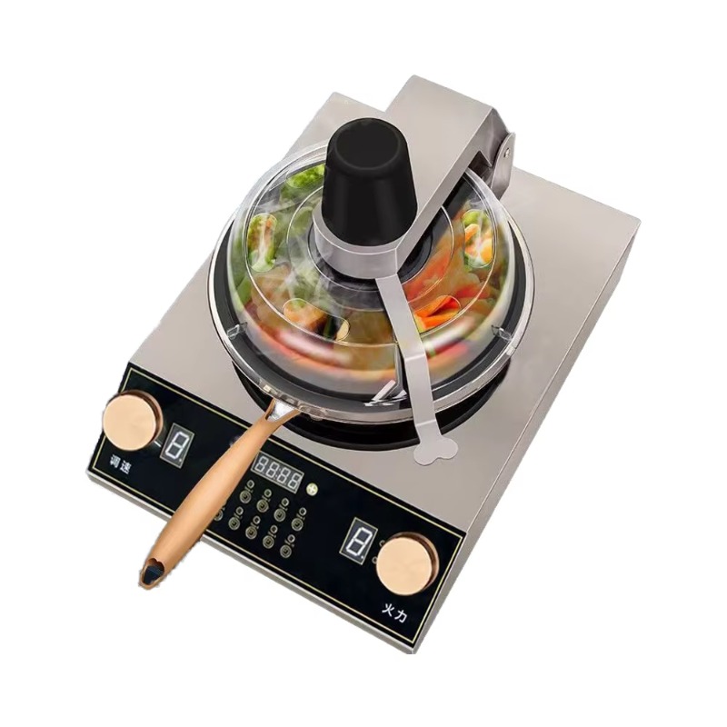 Commercial Kitchen Usa - 자동 조리 기계 자동 볶음밥 파스타