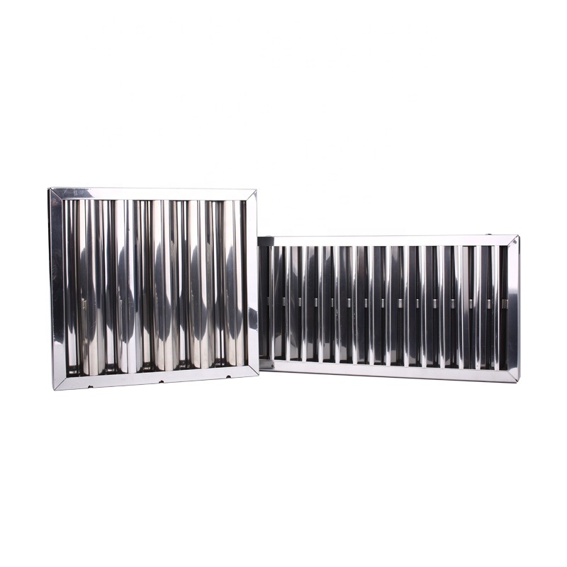 Commercial Exhaust Hood - 201SS 304SS 430SS 상업용 주방 배기