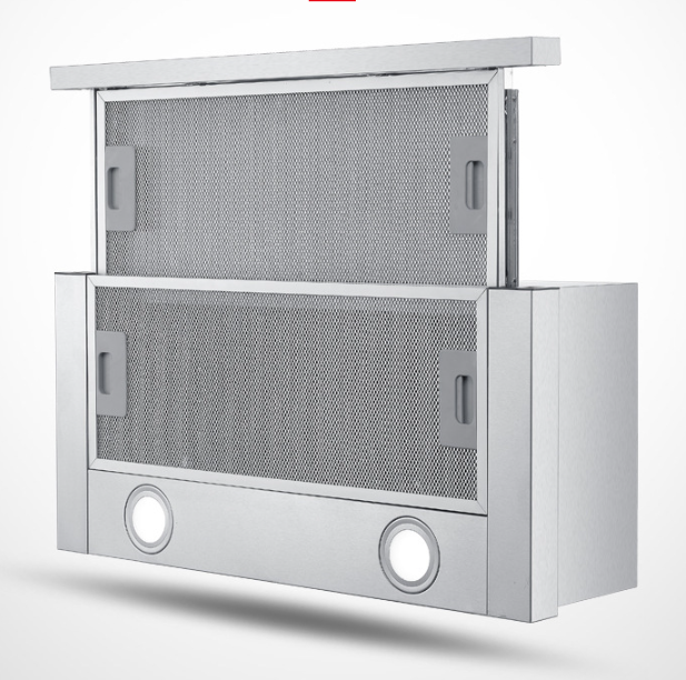 Commercial Kitchen Hood Cleaning - 900CFM 고출력 주방 후드 상업용 -