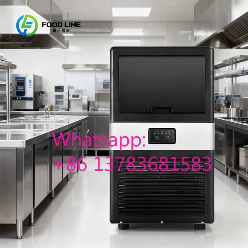 Commercial Kitchen Refrigerator - 상업용 제빙기 호텔 레스토랑 주방 냉장
