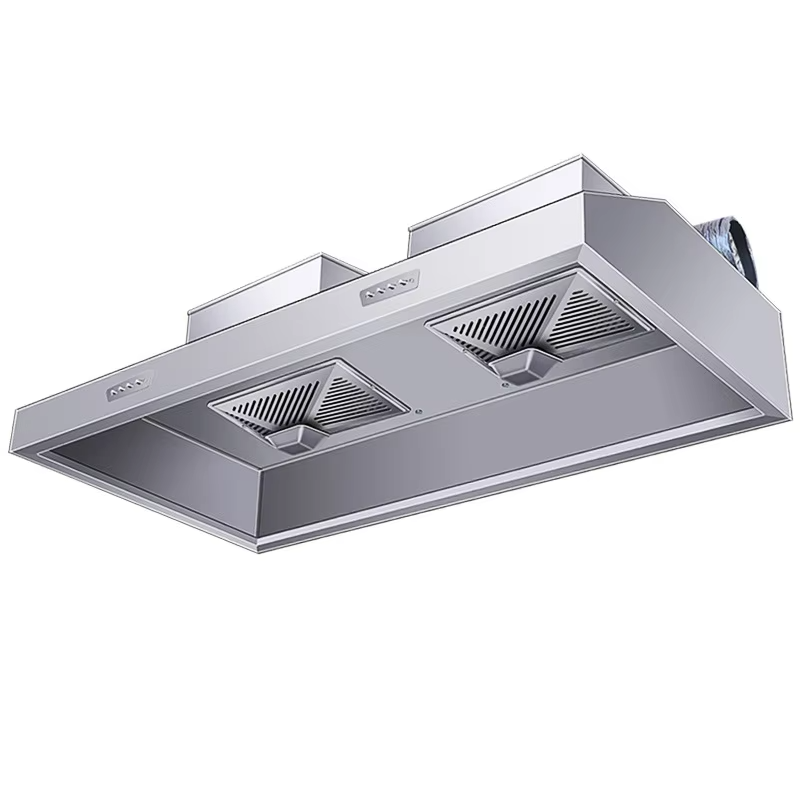 Commercial Kitchen Hood Cleaning - 이지클린 후드 가전제품 LED 조명 상업용