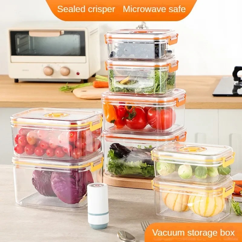 Commercial Kitchen Refrigerator - 진공 신선 유지 상자 냉장고 밀봉