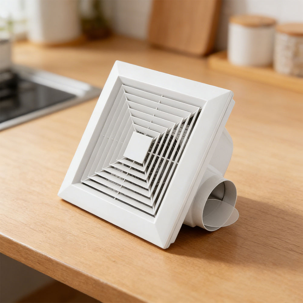 Commercial Kitchen Exhaust Fan - 6인치 8인치 9인치 천장 환풍기 배기팬