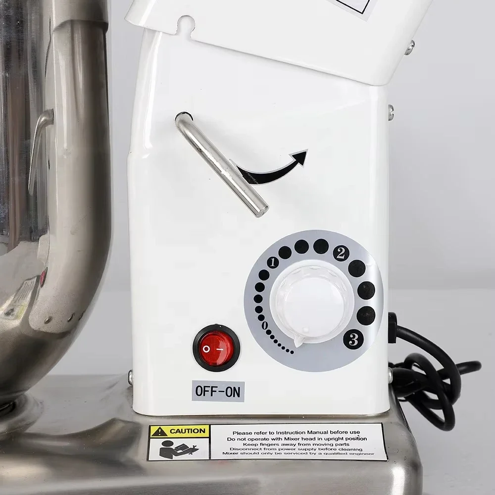Commercial Kitchen Aid Stand Mixer - 다기능 산업용 식품 가공 주방 스탠드