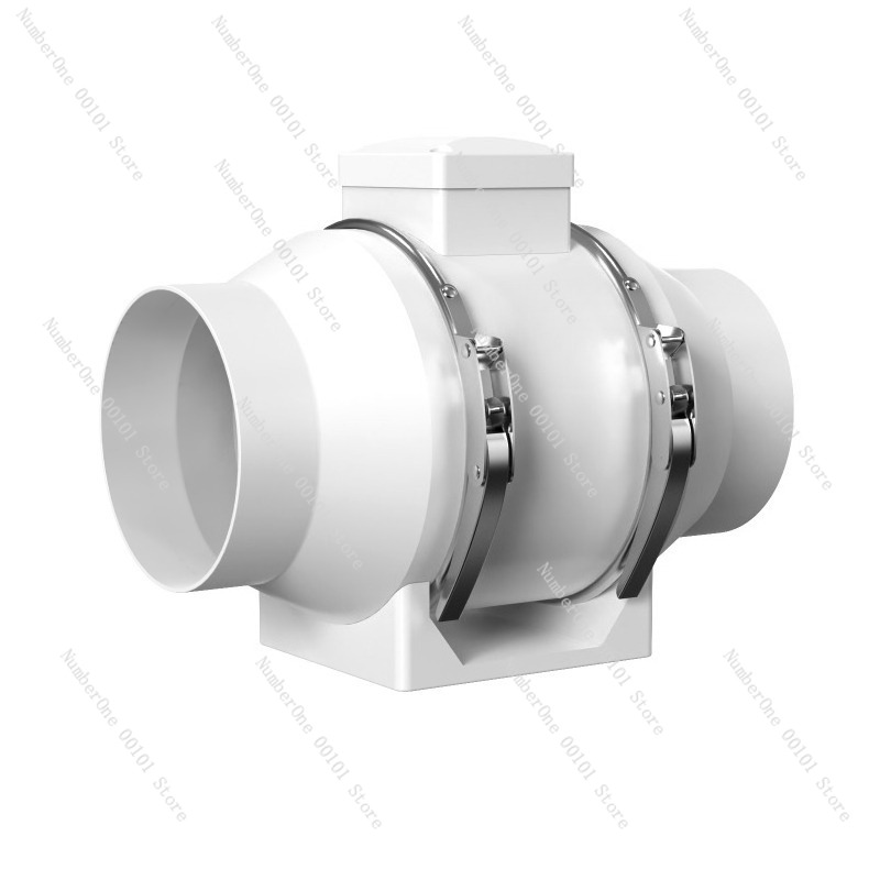 Commercial Kitchen Range Hood - 고출력 주방 배기 팬, 욕실 환풍기,
