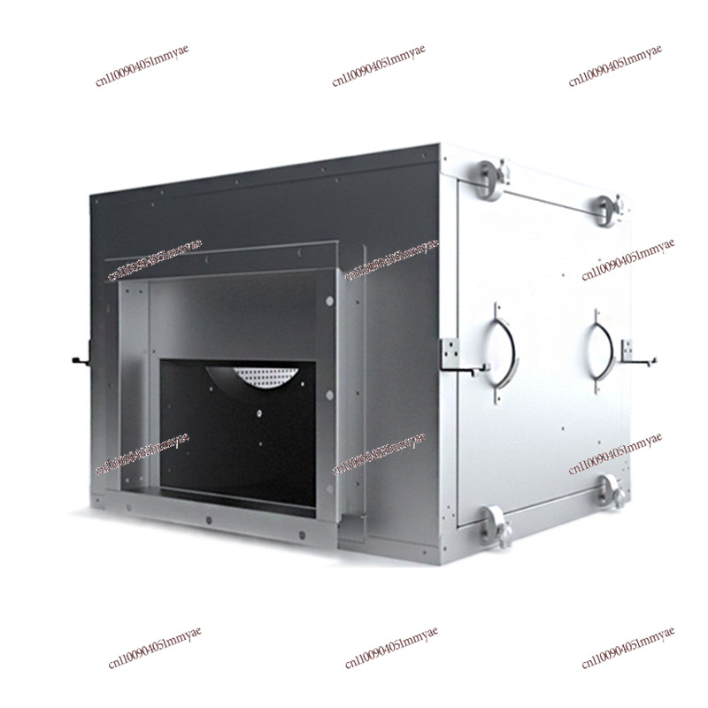 Commercial Kitchen Exhaust Fan - 상업용 강력 무소음 캐비닛 박스형 배기