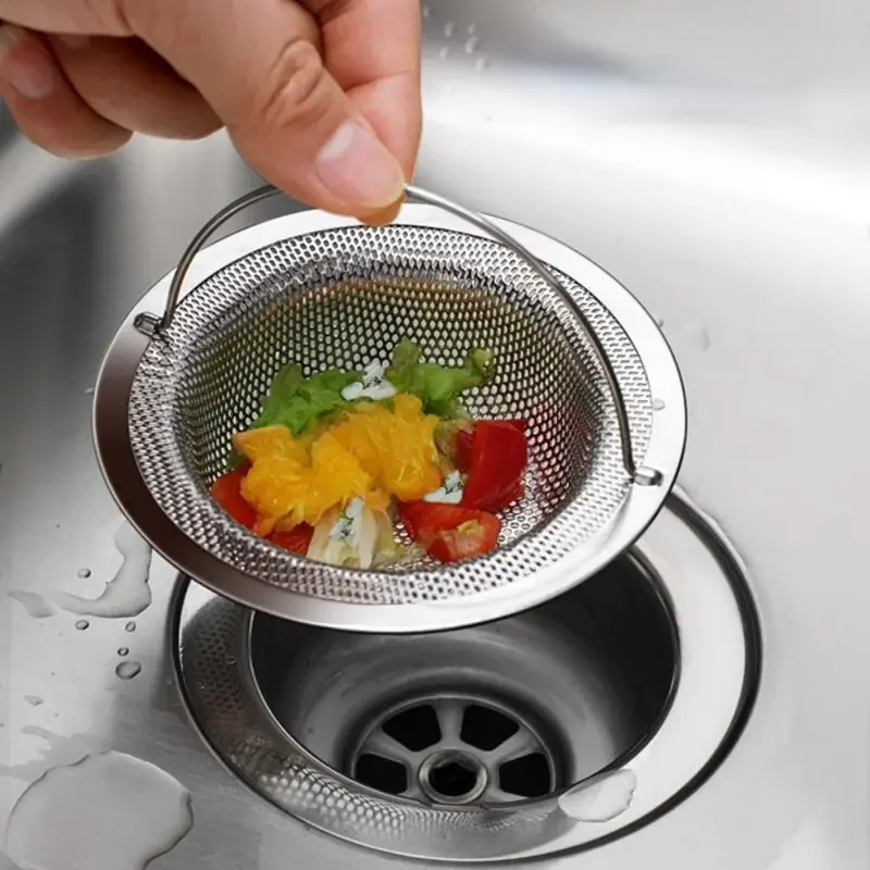 Commercial Kitchen Sink - 1개 스테인레스 스틸 주방 싱크대 필터,