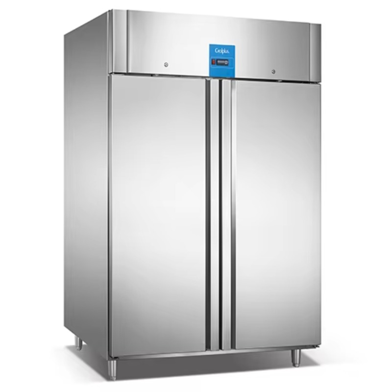 Commercial Kitchen Refrigerator - 상업용 냉장고 식당 냉장 스테인리스 스틸