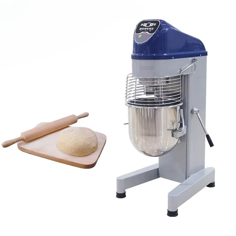 Commercial Kitchen Aid Stand Mixer - 푸드 믹서 키친에이드 상업용 푸드 스탠드