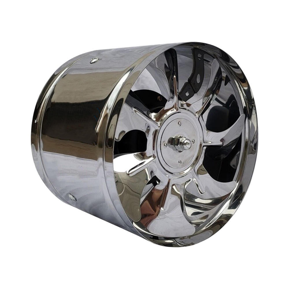 Commercial Kitchen Exhaust Fan - 스테인레스 스틸 6인치 덕트 팬 150mm