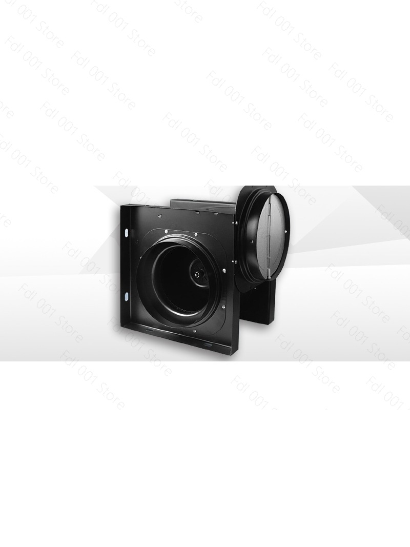 Commercial Kitchen Exhaust Fan - 덕트 배기팬 주방 음압 배기팬 실내