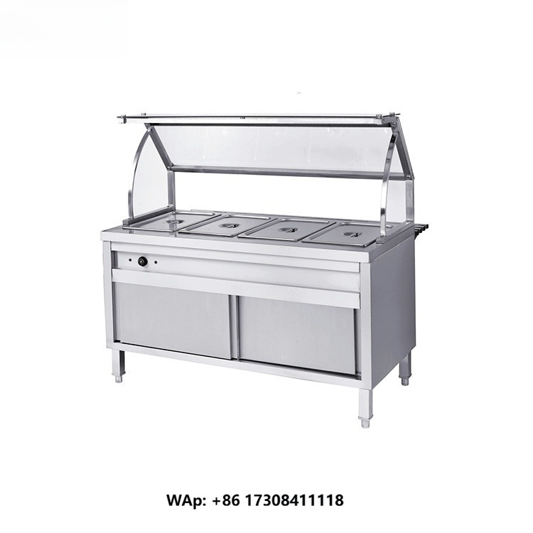 Commercial Kitchen Equipment - 상업용 식당 스테인리스 스틸 주방 장비