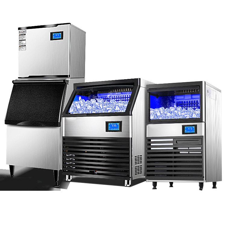 핫세일 스테인리스 스틸 제빙기 상업용 전문가용 휴대용  - Commercial Ice Maker 리뷰 및 가격