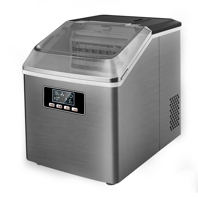 얼음 제빙기 가정용 25kg 상업용 가정용 소형 제빙기 - Commercial Ice Maker 리뷰 및 가격