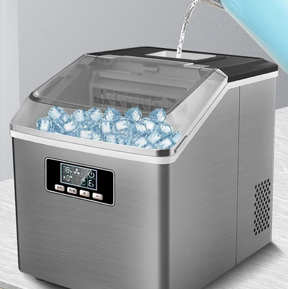 얼음 제빙기 가정용 25kg 상업용 가정용 소형 제빙기 - Commercial Ice Maker 리뷰 및 가격