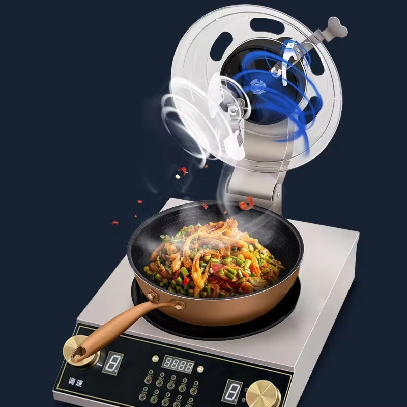 자동 조리 기계 자동 볶음밥 파스타 로봇식 볶음 요리  - Commercial Kitchen Usa 리뷰 및 가격