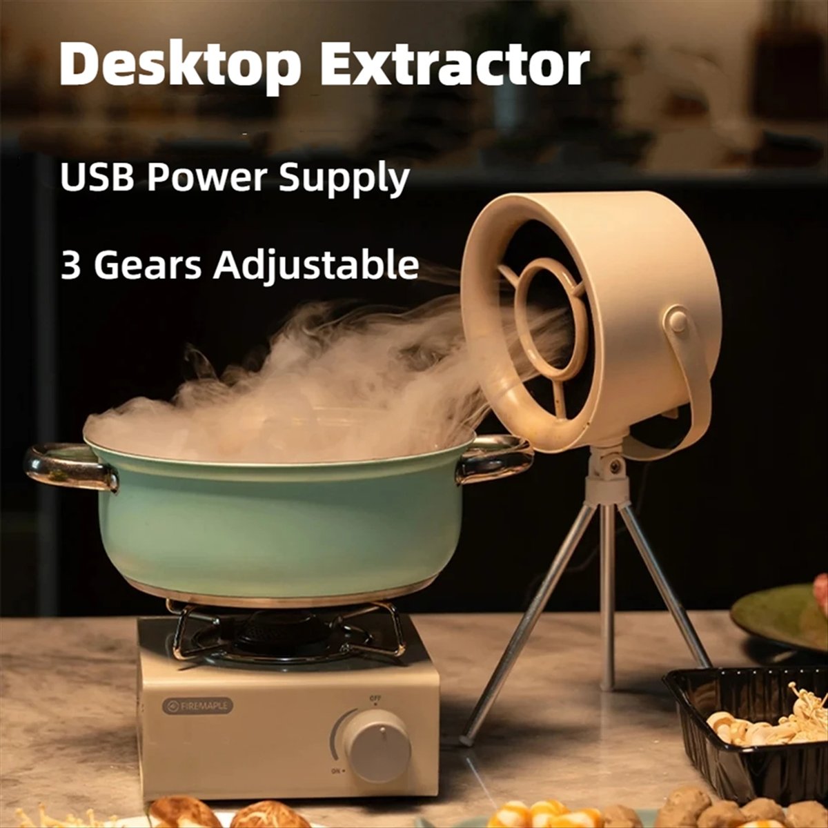 M10K 휴대용 레인지 후드 주방 배기 팬 실내 바베큐 - Commercial Kitchen Exhaust Fan 리뷰 및 가격