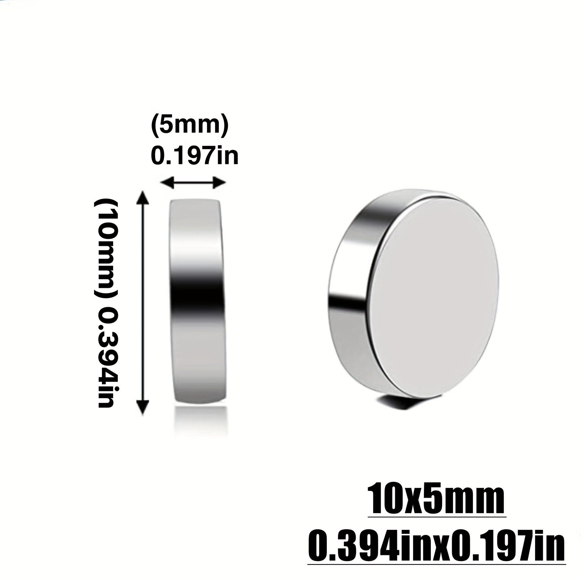 10x5mm 자석 10개 – 사무실, 주방 및 가정용  - Commercial Kitchen Fridge 리뷰 및 가격