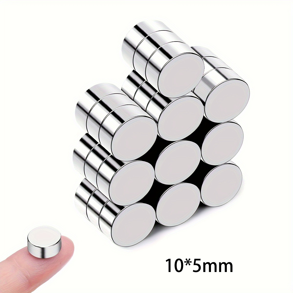 10x5mm 자석 10개 – 사무실, 주방 및 가정용  - Commercial Kitchen Fridge 리뷰 및 가격