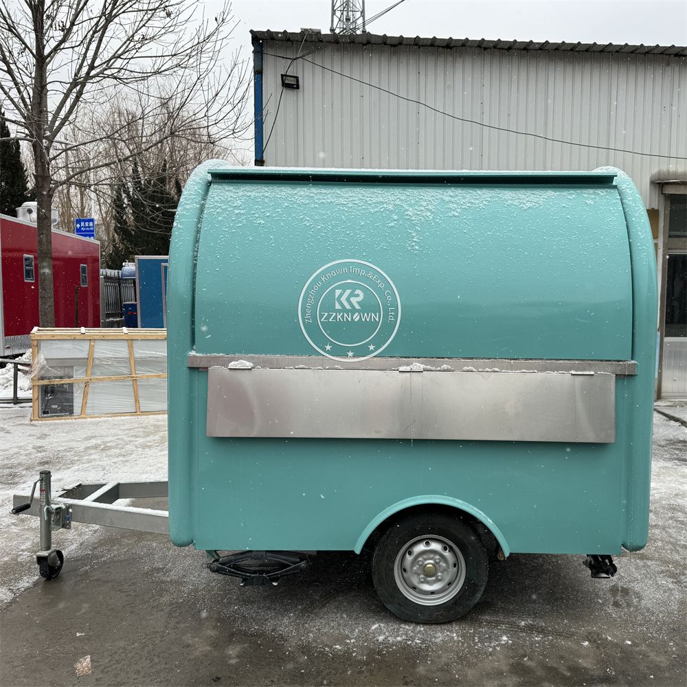 상업용 간이 음식 판매대 타코 감자튀김 푸드트럭 이동식 - Commercial Kitchen Equipment 리뷰 및 가격