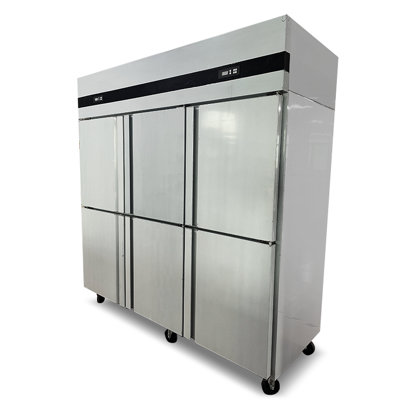 대용량 고품질 독립형 6도어 냉장 장비 상업용 슈퍼마켓 - Commercial Kitchen Refrigerator 리뷰 및 가격