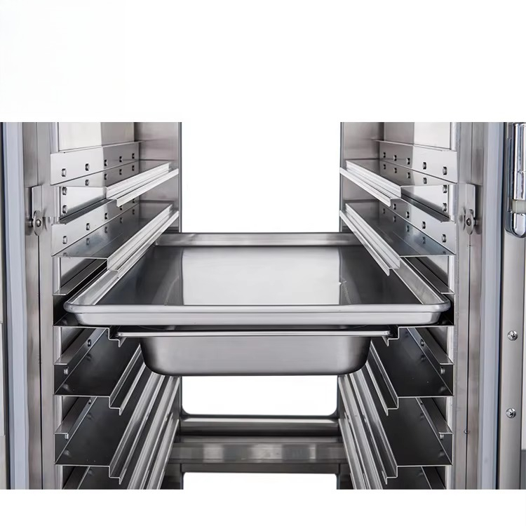 전기식 음식 보온 캐비닛 카트(바퀴 포함) Chefma - Commercial Kitchen Equipment 리뷰 및 가격