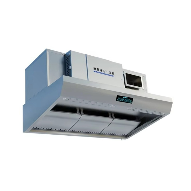 맞춤형 내장형 정전기 공기 청정기 ESP 상업용 주방  - Commercial Exhaust Hood 리뷰 및 가격