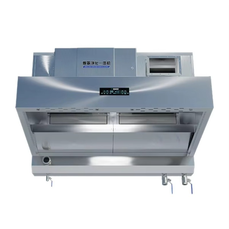 맞춤형 내장형 정전기 공기 청정기 ESP 상업용 주방  - Commercial Exhaust Hood 리뷰 및 가격