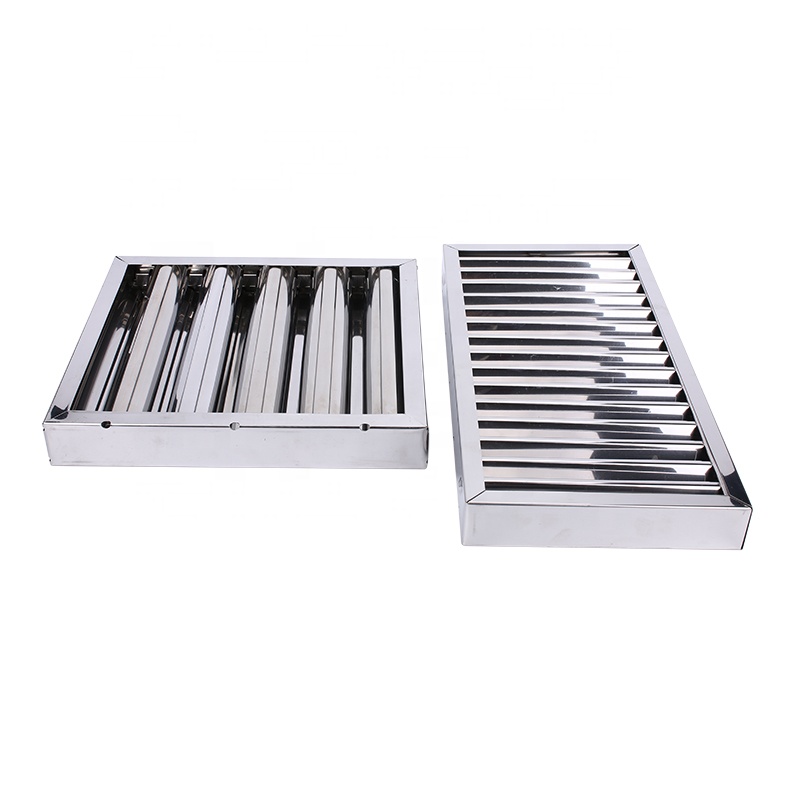 201SS 304SS 430SS 상업용 주방 배기 후드 - Commercial Exhaust Hood 리뷰 및 가격