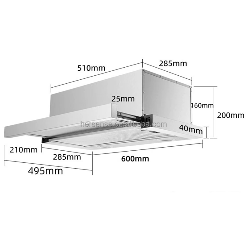 900CFM 고출력 주방 후드 상업용 - 스테인리스 스 - Commercial Kitchen Hood Cleaning 리뷰 및 가격