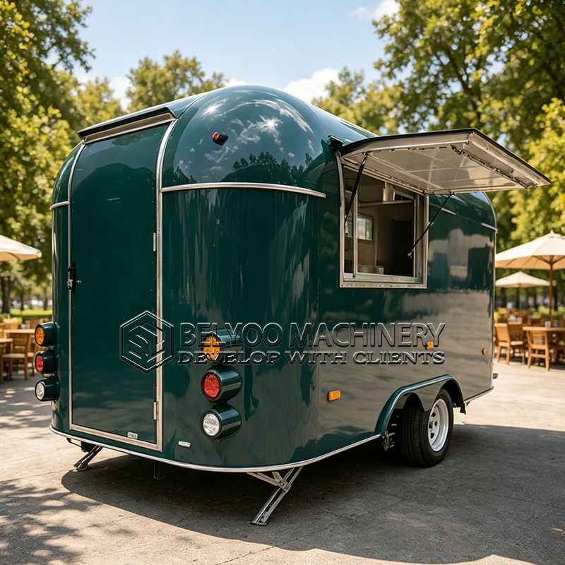 벨유 상업용 푸드 트레일러 맞춤형 이동식 주방 푸드 트 - Commercial Kitchen Equipment 리뷰 및 가격