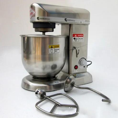 상업용 5리터 주방용 반죽 믹서기, 전기 케이크 스탠드 - Commercial Kitchen Aid Stand Mixer 리뷰 및 가격