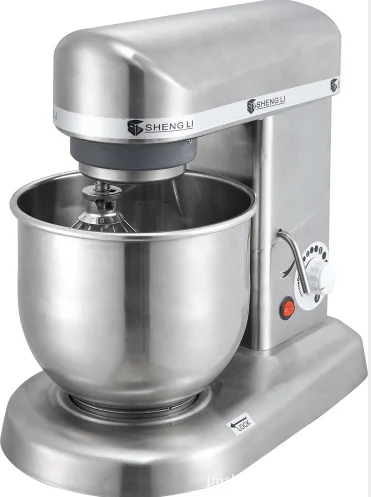 상업용 5리터 주방용 반죽 믹서기, 전기 케이크 스탠드 - Commercial Kitchen Aid Stand Mixer 리뷰 및 가격