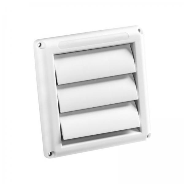 PP 에어벤트 커버 사각형 환기구 간편 설치 루버 후드 - Commercial Exhaust Hood 리뷰 및 가격
