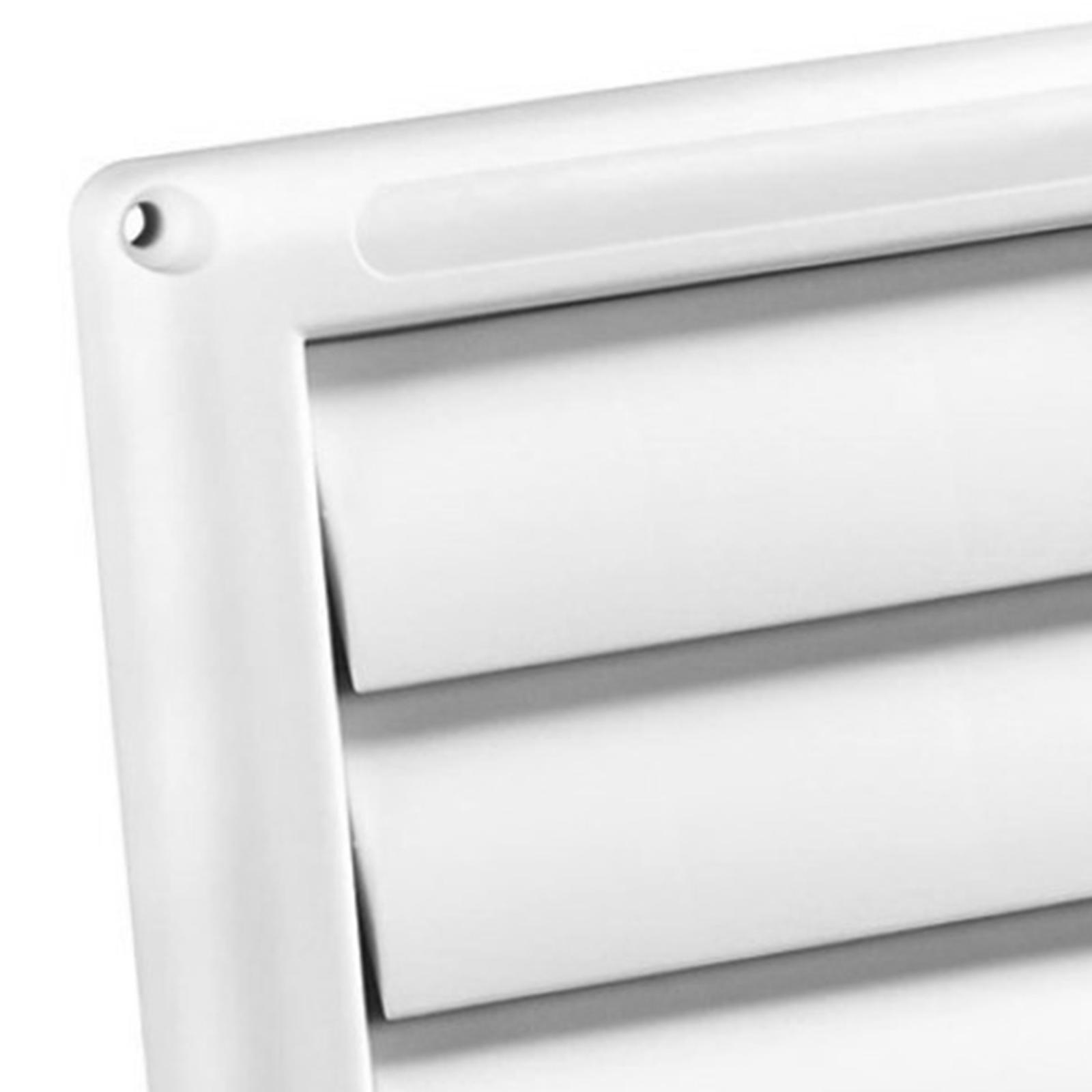 PP 에어벤트 커버 사각형 환기구 간편 설치 루버 후드 - Commercial Exhaust Hood 리뷰 및 가격