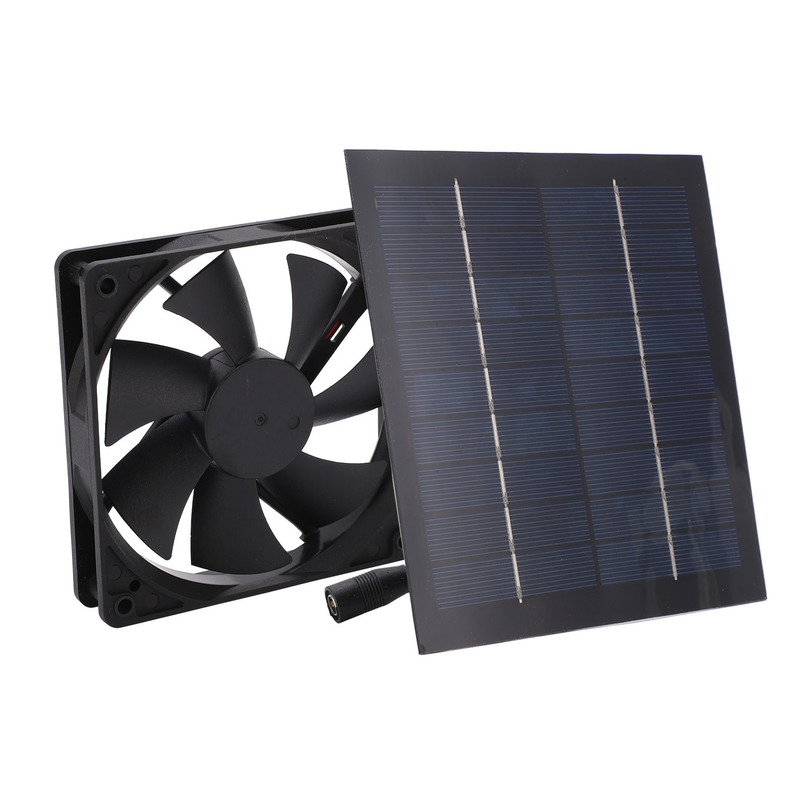 태양열 팬 방수 IP65 20% 변환율 20W 주방용  - Commercial Kitchen Exhaust Fan 리뷰 및 가격