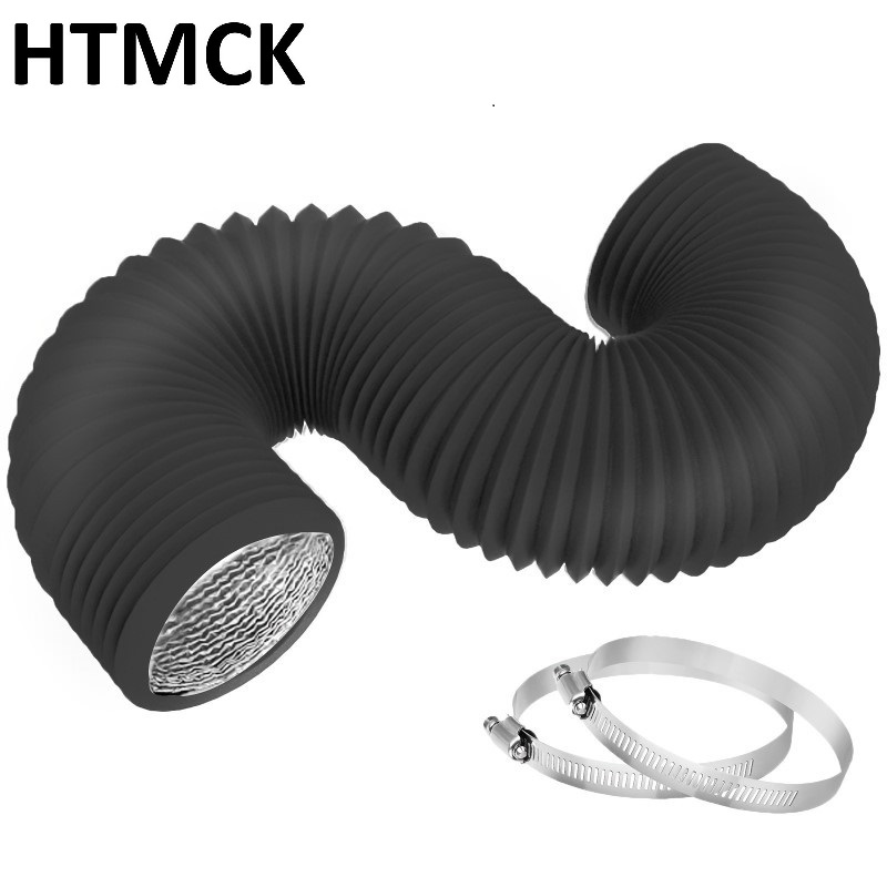 HTMCK 4인치 유연한 건조기 배기 호스, 주방용 고 - Commercial Kitchen Exhaust 리뷰 및 가격