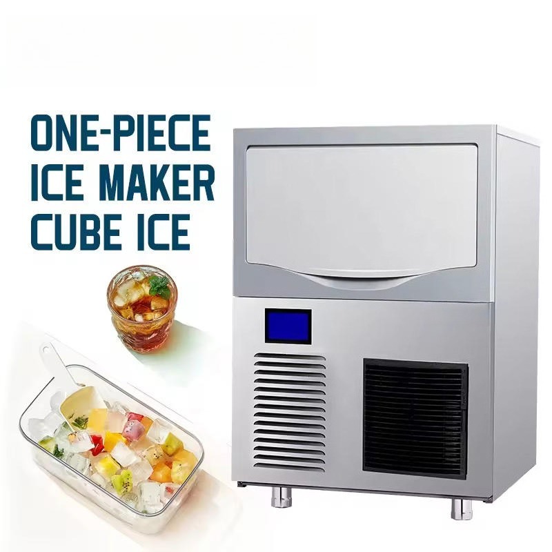 상업용 자동 제빙기 대용량 스프레이형 정육면체 얼음 제 - Commercial Ice Maker 리뷰 및 가격