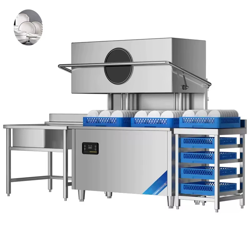 맞춤형 고속 사이클 상업용 후드형 식기세척기, 레스토랑 - Commercial Kitchen Usa 리뷰 및 가격