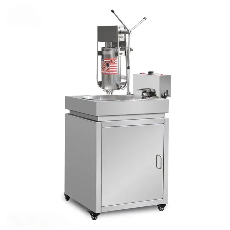 30L 전기 추로 기계 전문 스페인식 추로 제조기 필러 - Commercial Kitchen Equipment 리뷰 및 가격
