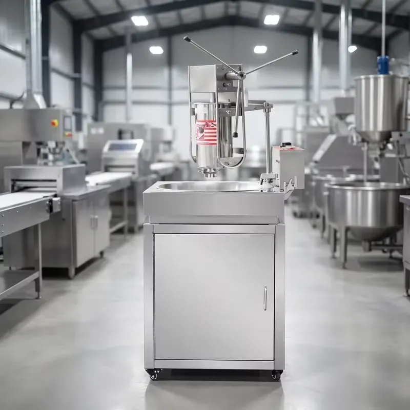 30L 전기 추로 기계 전문 스페인식 추로 제조기 필러 - Commercial Kitchen Equipment 리뷰 및 가격