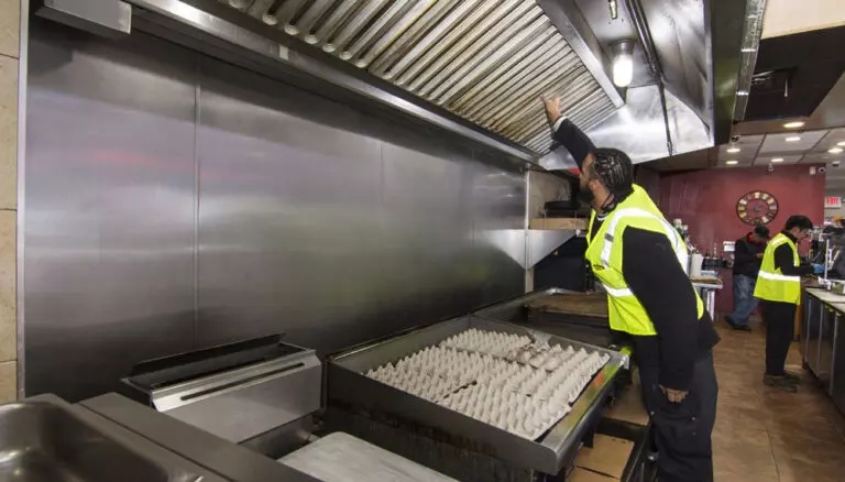 스테인리스 스틸 주방 덕트 청소 상업용 주방 세척 탱크 - Commercial Kitchen Hood Cleaning 리뷰 및 가격