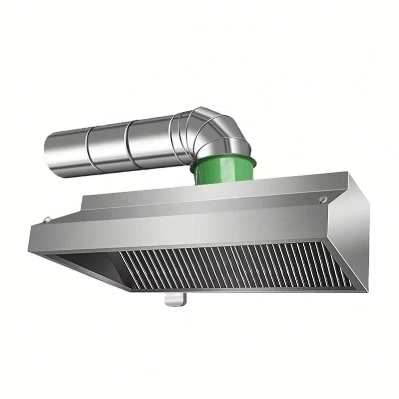 상업용 맞춤형 주방 벽걸이 스테인리스 스틸 복합 배기  - Commercial Kitchen Exhaust 리뷰 및 가격
