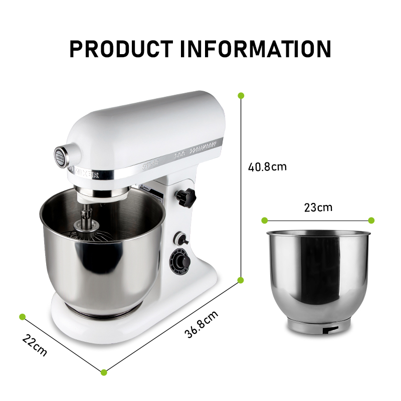 상업용 주방 다기능 반죽 전기 케이크 제조기 스탠드 푸 - Commercial Kitchen Aid Stand Mixer 리뷰 및 가격