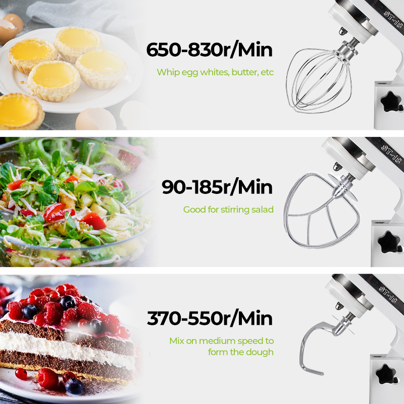 상업용 주방 다기능 반죽 전기 케이크 제조기 스탠드 푸 - Commercial Kitchen Aid Stand Mixer 리뷰 및 가격