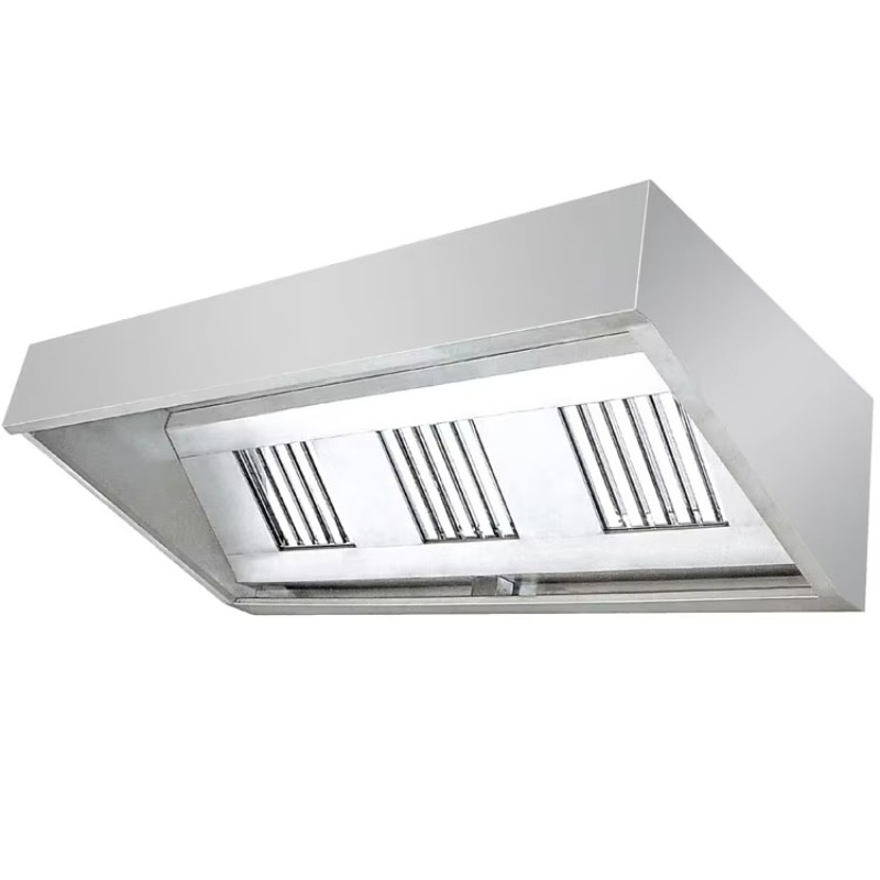 상업용 스테인리스 스틸 주방 배기 후드 맞춤형 사이즈  - Commercial Kitchen Range Hood 리뷰 및 가격