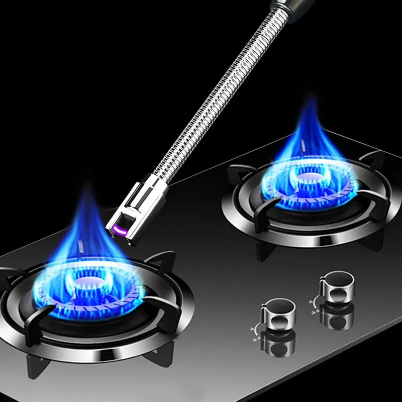 USB 충전식 아크 무염 플라즈마 라이터 - 바베큐,  - Commercial Kitchen Exhaust 리뷰 및 가격