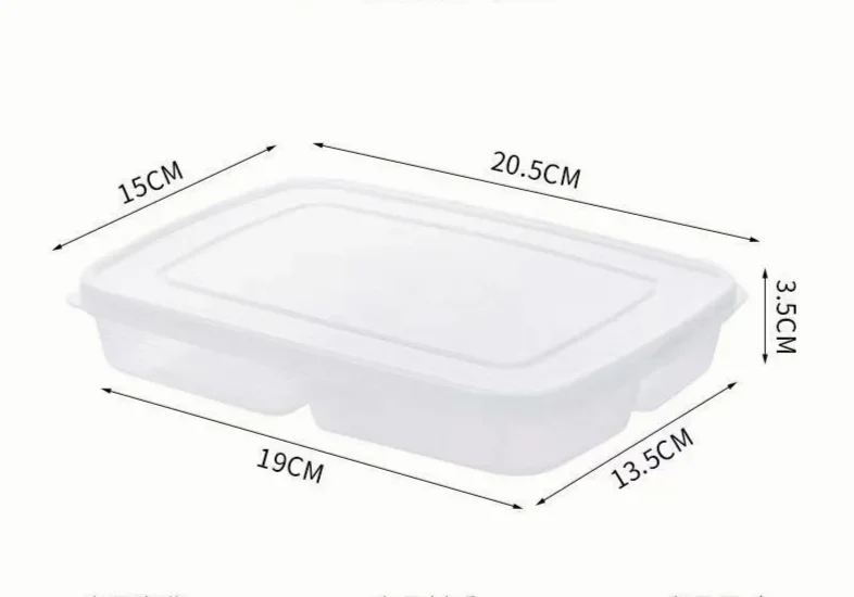 4 그리드 식품 보관 상자 휴대용 구획 냉장고 냉동고  - Commercial Kitchen Fridge 리뷰 및 가격
