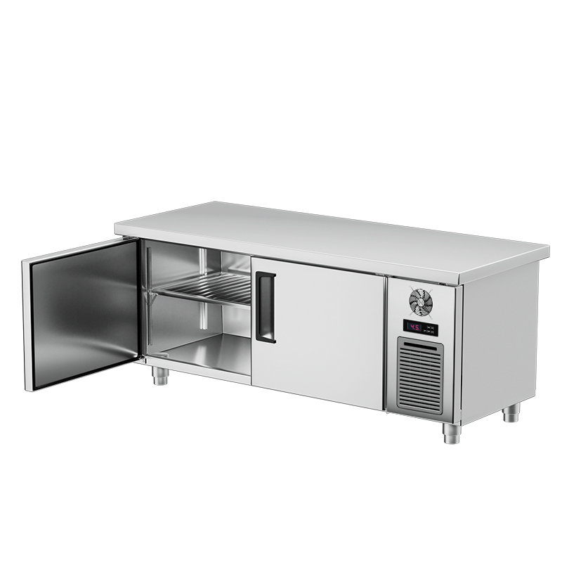 냉장고 상업용 냉장고 샌드위치 및 샐러드 준비대 레스토 - Commercial Kitchen Refrigerator 리뷰 및 가격